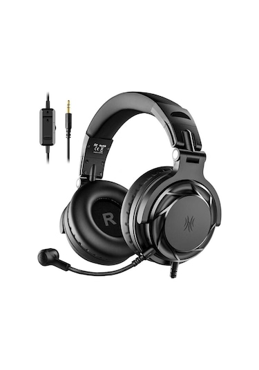 Progd Mikrofonlu Gaming Headset Kulaklık