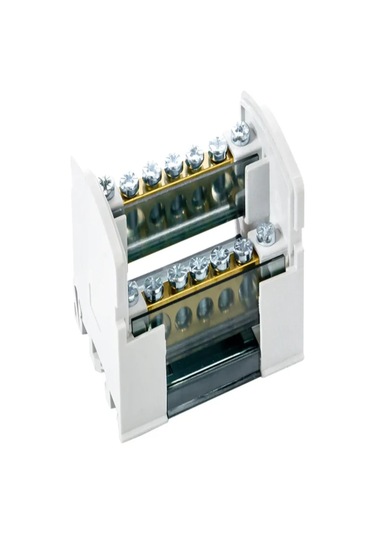 Ekf Dinmur Güzergah: 2x7 100 A İçin Dın Rayında D0-2x7 Kasa İçinde Sıfırlama Barası 150646123