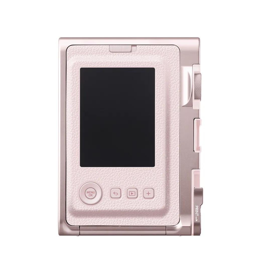Fujıfılm İnstax Mini Evo Gentle Fotoğraf Makinesi Rose