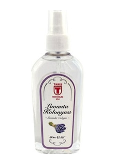 Tariş 80 Derece Lavanta Kolonyası Sprey 80 ML