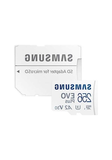 Maoyaya Evo Plus Mb-mc256ka/tr 256 Gb Mikro Sdxc Kart, Yeni Dönem