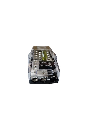 Cadence F10 Çoklu Dağıtıcı 2 Giriş 4 Çıkış Dağıtıcı Sigortalı