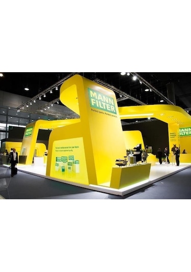 Honda Nss 300 Forza - Forza 250 Mann Yağ Filtresi