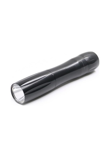 Tongxida 5 Adet Mini Led El Feneri, Alüminyum Anahtarlık, Rastgele Renk, Kuyruk İpli, Hediyelik Kutu, Çok Renkli Çok Renkli