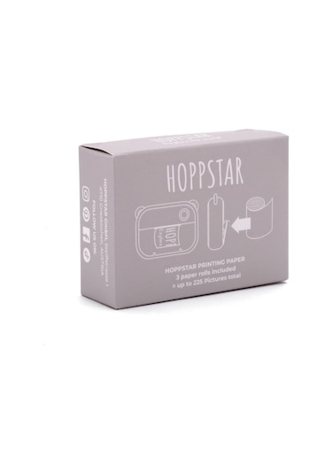 Hoppstar Kağıt Rulo 3'lü Paket 76899