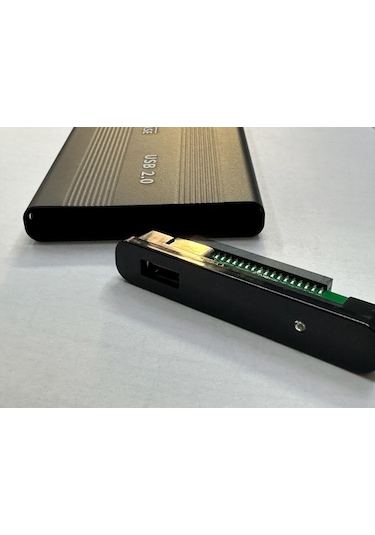 2.5'' İde Harici Harddisk Kutusu İde Notebook Hdd Kutusu İde Harici Kutu