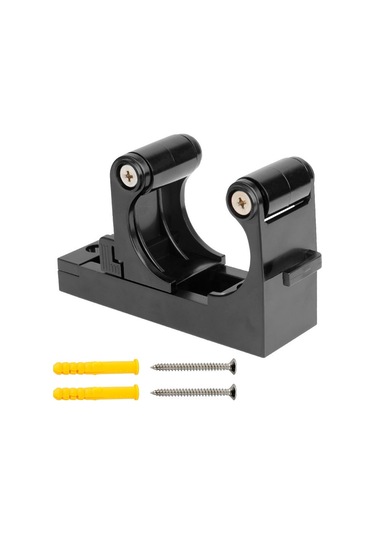 Sones Deemount Rck-051 Yol Bisikleti Park Tokası Duvar Kancası Dağ Bisikleti Park Tokası Siyah