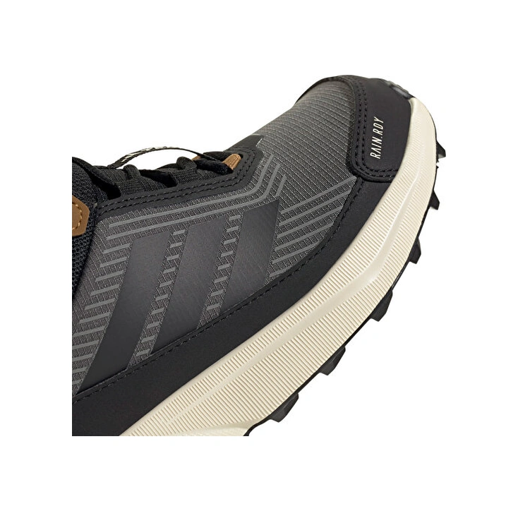 Adidas Terrex Trailmaker 2 Mid Cp K Genç Outdoor Ayakkabısı Ih2882 Gri Gri