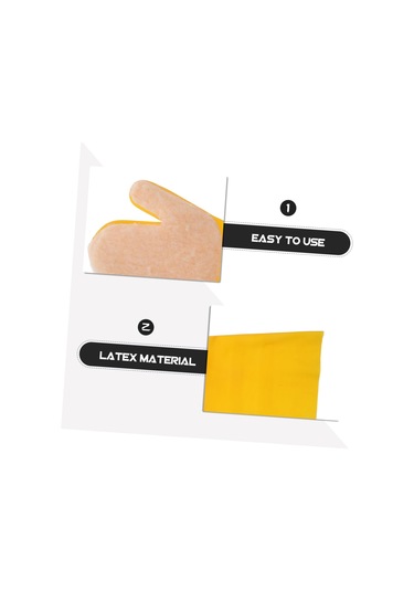 Yüzme Havuzları Temizleme Eldiveni Havuz Sıcak Küvetler Spa Ovma