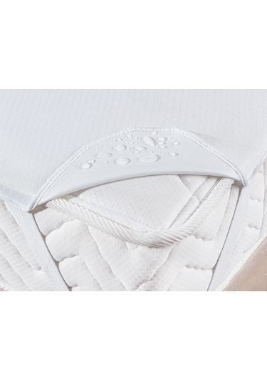 Madame Coco Flore Sıvı Geçirmez Köşe Lastikli Yatak Alezii Alz-67