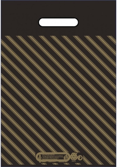 Arma Naksan Naksan 60X70 Takviyeli Poşet