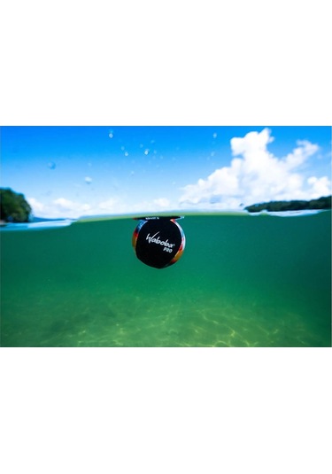 Waboba Original Suda Zıplayan Top Yeşil Technicolor