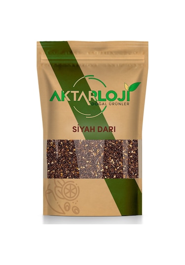 750 Gr Siyah Darı Muhabbet Kuşu Yemi Sade Tozsuz 1.kalite