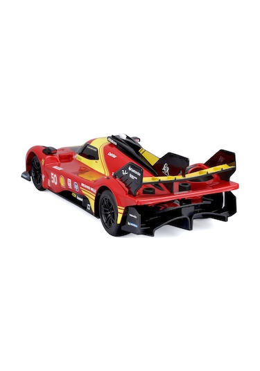 1/24 Endurance Ferrari 499p Kumandalı Yarış Arabası 82531 Renkli