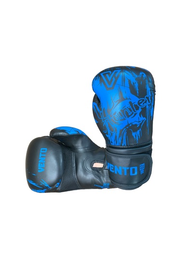 Vento Hunter Boks Ve Kick-boks Eldiveni Mavi Siyah-mavi