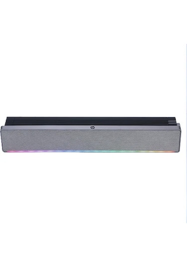 Hp Dhe-6003 10 W Multimedia Kablolu Rgb 10w Oyuncu Soundbar