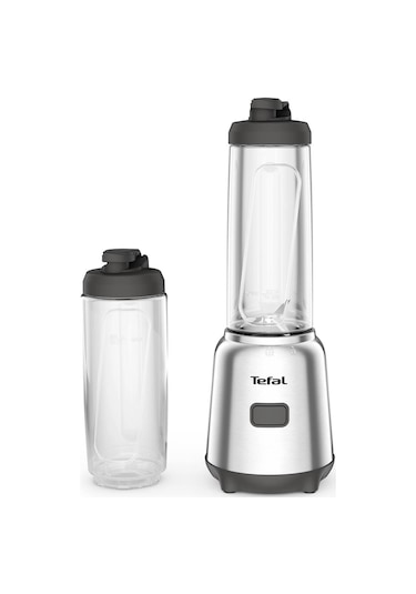 Tefal Mix & Move 2  0,6 L Mataralı 300 W Taşınabilir Smoothie Blender