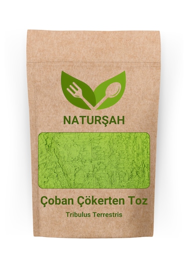 Naturşah Çoban Çökerten Toz Tribulus Terrestris Powder 250 G