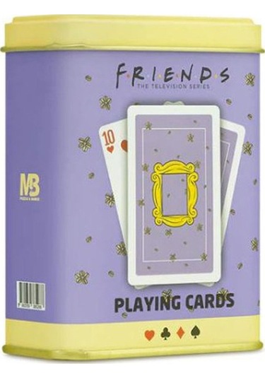 Parga Oyun Kartı-Friends