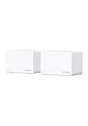 Mercusys Halo H25be Be3600 Wıfı-7 Dual Band Router 2-li Paket