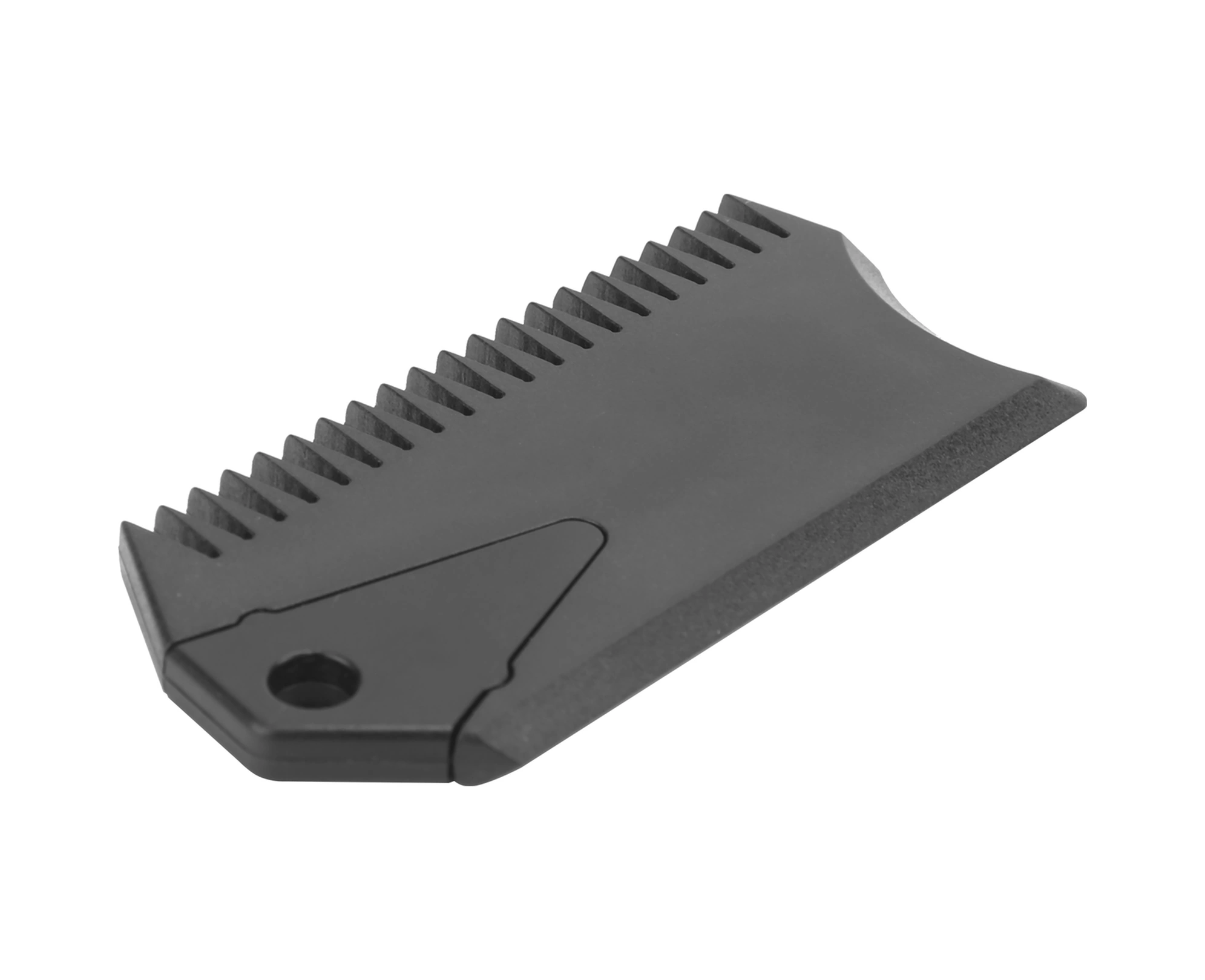 Vkemall Surf Tahtası Mürekkep Tarak Seti - Pvc Malzeme, Tırnaklı Ve Düz Kenar, Fin Anahtarı İle Kaykay Ve Sörf Tahtaları İçin