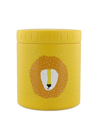 Mr.lion 500 Ml - Termal Öğle Yemeği Kabı Çok Renkli