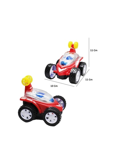 Can Ali Whirly Akrobat Araba