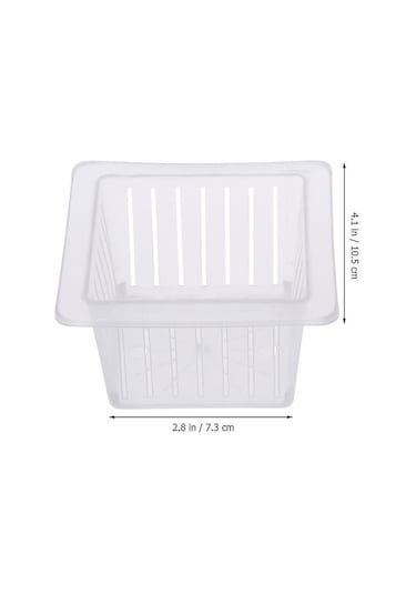 Bitkiler İçin Pp Saklama Kabı