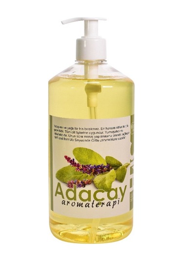 Ryotopro Ada Çayı Aromaterapi Masaj Yağı Saf Doğal 1 L