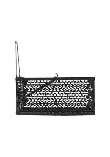 Büyük Fare Sıçan Tuzağı Kafesi Kapanı Canlı Yakalama Tutma Yaylı Tuzak Fakı