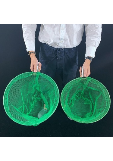 Homyl Balıkçılık Ağı Yedek Baş Kalın Nehir Açık 33cm