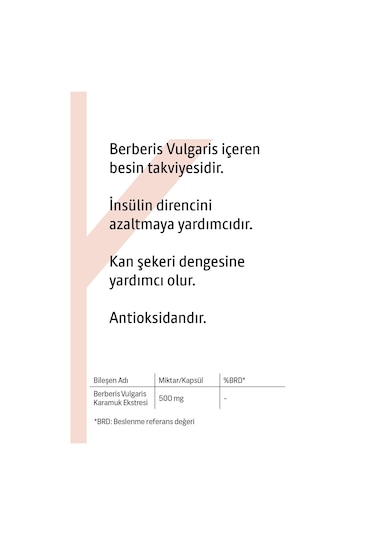 Live Yourself Berberin