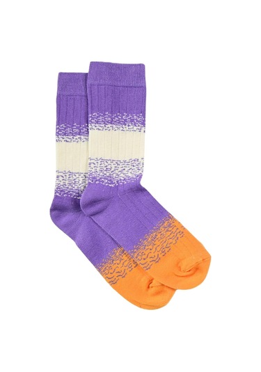 Kadın Cabrera 3'lü Soket Çorap Renkli
