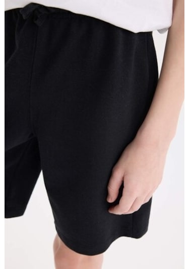 DeFacto 	Erkek Çocuk Esnek Belli Şort E6892A825SMBK27