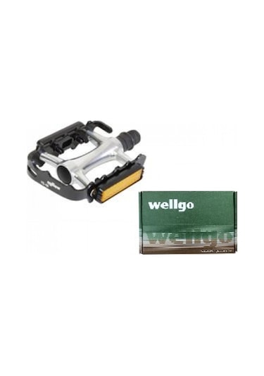 Bisiklet Pedalı Wellgo M21 Kutulu