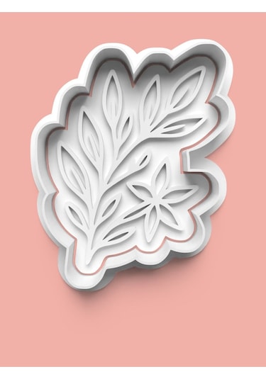 Sihirli Ot Figürü Kurabiye Kalıbı Ve Şeker Hamuru Kalıbı Diğer