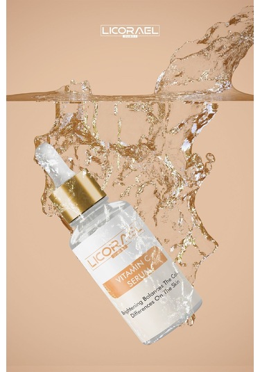 Licorael Dubai Vitamin C Serum 30 ML