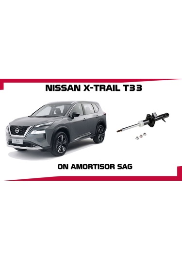 X-traıl On Amortısor Sag T33 E4302-6rr1b