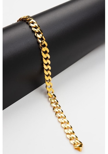 22 Ayar Altın Döküm Gurmet Kadın Bileklik Lkblk1209 Sarı Altın