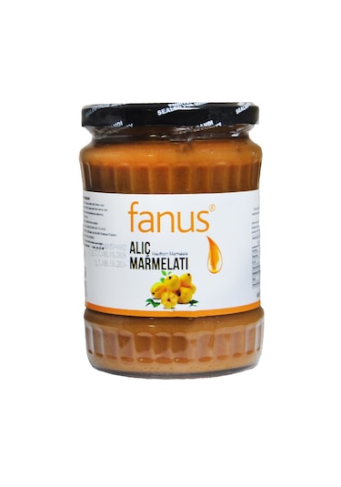 Fanus Alıç Marmelatı 600 G