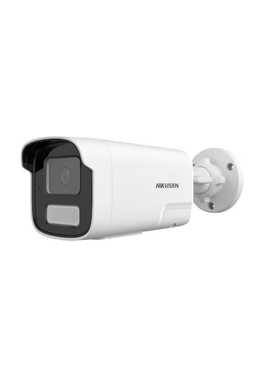 Hıkvısıon Ds-2cd1t83g2-lıuf/sl 8mp 4mm 50mt Smart Hybrıd Lıght Ip67 Ir Bullet Ip Kamera