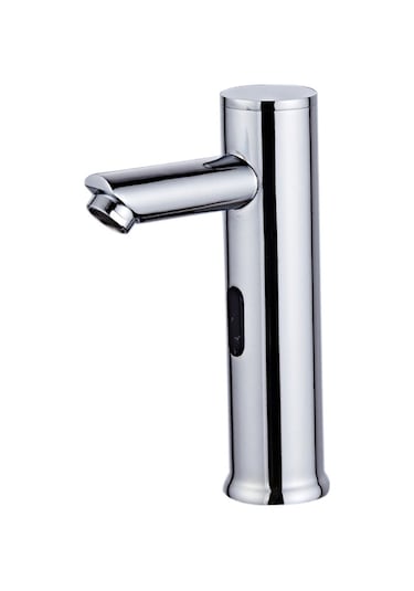 Suntek Alaşım Otomatik Sensör Lavabo Su Musluğu Eller Serbest