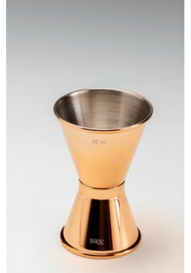 Bakır Jigger 30/45 Ml
