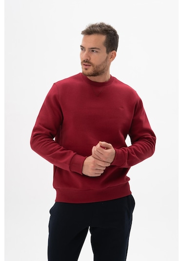AR-MA Arma Erkek Regular Fit Bisiklet Yaka Sweatshirt 001