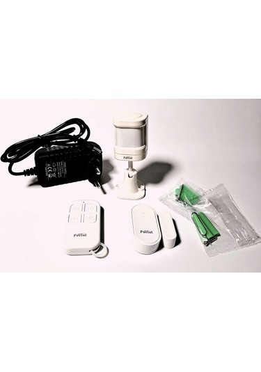 Fortel Fw40 Wifi Alarm Seti