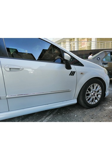 Fiat Punto Yeni Nesil Vent Piano Black