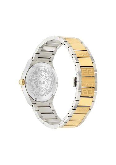 Versace Vrscve0f00325 Kol Saati Metalik