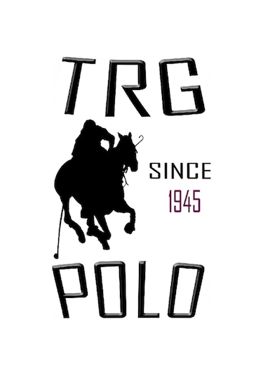 Trg Polo Siyah Deri Sert Saplı El Çantası Siyah