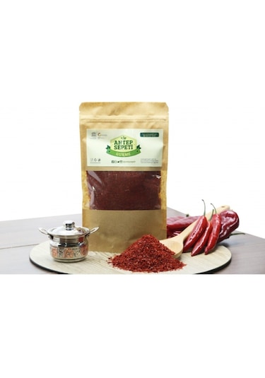 Acı Pul Biber 250 Gr