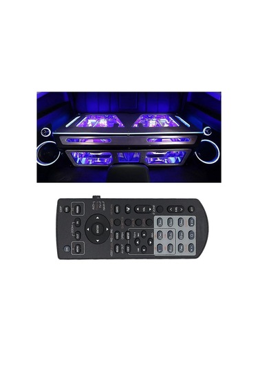 Rc-dv330 Sound Bar Uzaktan Kumandası Oumeite Yeni Bir Alternatif